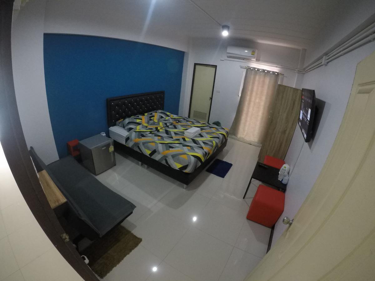 Bun Som Apartment Ban Don Lang Exterior foto