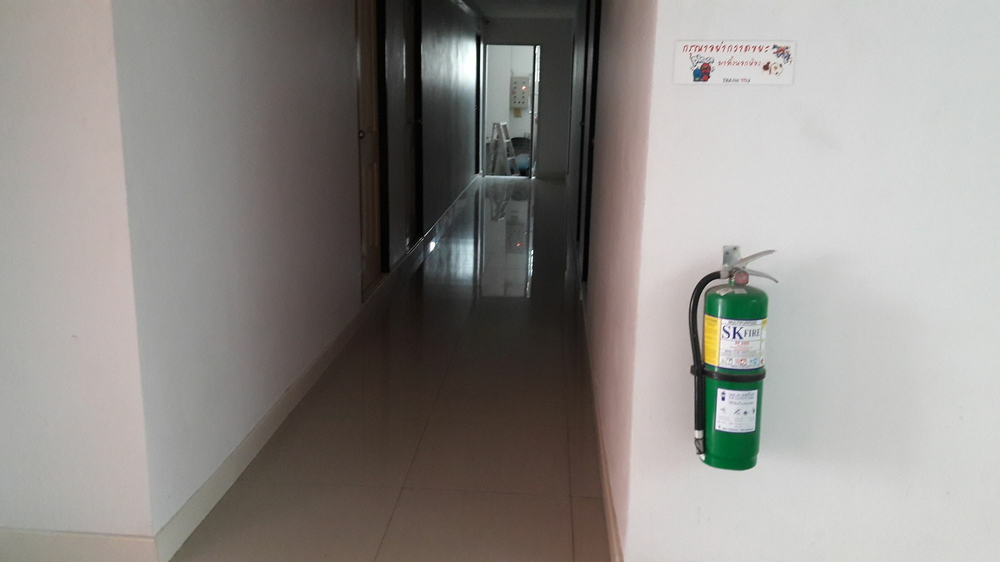 Bun Som Apartment Ban Don Lang Exterior foto